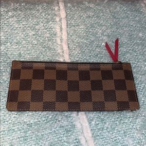 Louis Vuitton Wallet insert